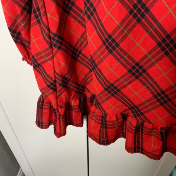 Disney Store Minnie Mouse Embroidered Patch Nightgown - Picture 11 of 11